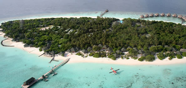 meedhupparu island resort - maldives